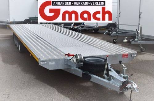 Autotransporter BT LONG  BM-900x220cm 3500kg