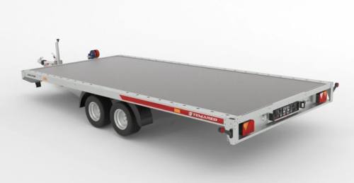 Autotransportanhänger 5x2m