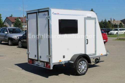 TFS-S 250x125x150 Camping-Transport
