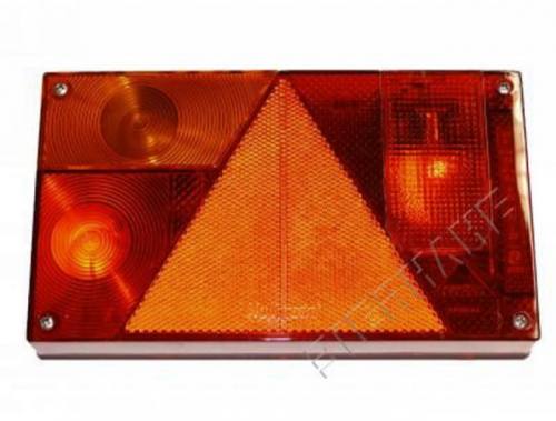 Mehrfunktionsleuchte Multipoint I links