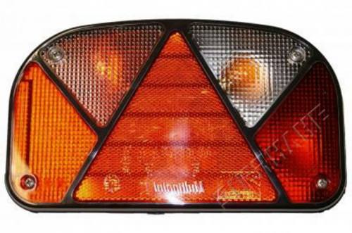 Mehrfunktionsleuchte Multipoint II links