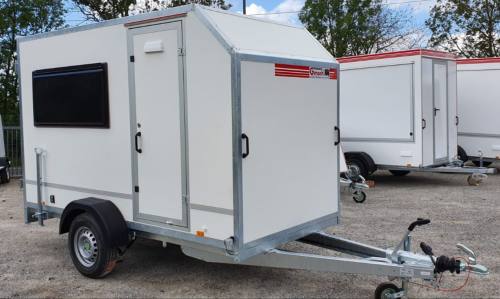 Schlafwagen / Camping TFDs 250