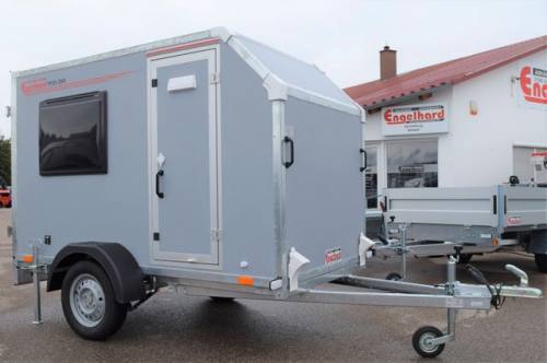 TFDs 250x125x150 Schlafwagen / Camping