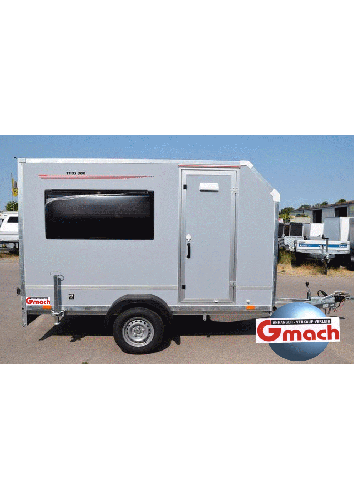 TFDs300x150x180 Schlafwagen / Camping n.a.