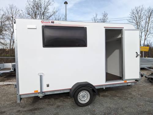 TFS360x200x210 Bauwagen Beispiel Fotos