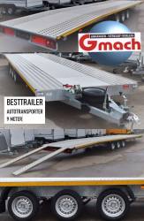 Autotransporter BT LONG  BM-900x220cm 3500kg