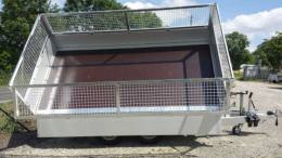 Agados Atlas Hochlader 3-Seitenkipper 2700kg
