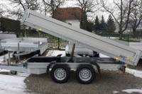 Agados Atlas Hochlader 3-Seitenkipper 3500kg