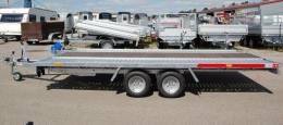 Autotransportanhänger 4,5x2,1m