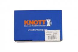 Bremsbackenset Knott Bremse