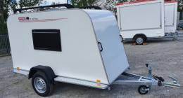 Camping Anhänger 750kg Gebremst