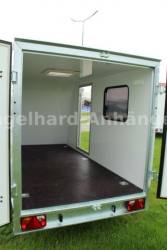 TFS-S 250x125x150 Camping-Transport