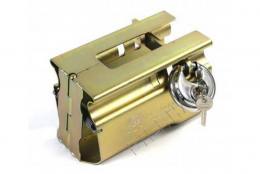 Diebstahlsicherung Safety Box XL + Schloss