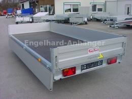 DONA 3500kg 6100 x 2100 x 35 cm Hochlader