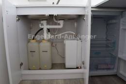 ES-Line 251 Imbissanhänger Ausstattung Grill