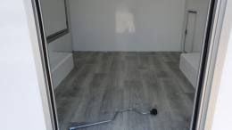 R 250 Leer Imbissanhänger