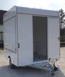 R 250 Leer Imbissanhänger