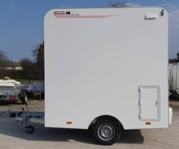 R 250 Leer Imbissanhänger