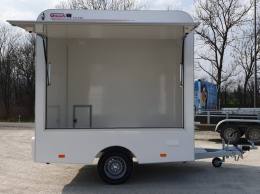 R 250 Leer Imbissanhänger