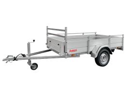 Kastenanhänger  1350kg 2,5m