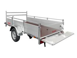 Kastenanhänger  1350kg 2,5m