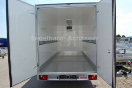Kühlkoffer 3,30m 2700kg