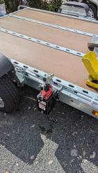 Motoquad Anhänger 750kg