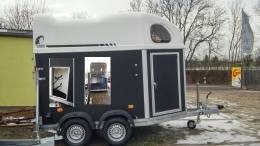 Pferdeanhänger 2700kg