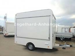 R 300 Leer Imbissanhänger