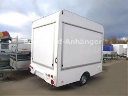 R 300 Leer Imbissanhänger