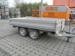 Rückwertskipper 2000kg