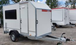 Schlafwagen / Camping TFD300