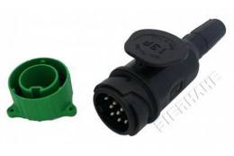 Stecker 13-polig Kunststoff