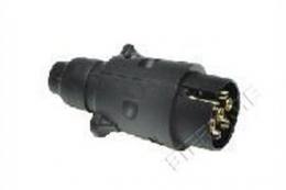 Stecker 7-polig Kunststoff