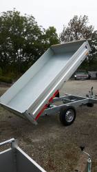 TEMA TIPPER 2515C S Kipper