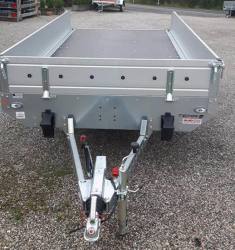 TEMA TRANSPORTER 3217 2700kg