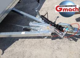TFD300 Camping / Schlafkoffer
