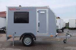 TFDs 250x125x150 Schlafwagen / Camping