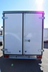 TFS 300x200x210 Schlafwagen / Camping