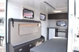 TFS 360 Sport Transport Caravan