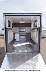 TFS 360 Sport Transport Caravan