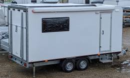 TFS 470x200x210 Koffer Camping