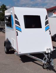 TFS-S 320-XL 320x150x180 750kg MINI CAMPER