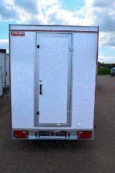 TFS-S 320-XL 320x150x180 750kg MINI CAMPER