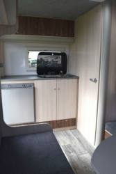 TOMMY Wohnwagen /leicht &wendig/750kg/ Dusche WC