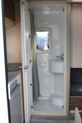 TOMMY Wohnwagen /leicht &wendig/750kg/ Dusche WC
