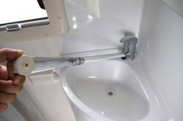 TOMMY Wohnwagen /leicht &wendig/750kg/ Dusche WC