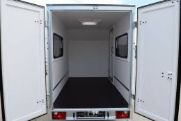 Schlafwagen / Camping TFDs 250